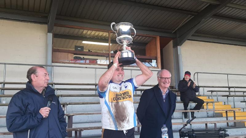 Murphy and Kelleher inflict pain as powerful Brosna Gaels sweep Ballinamere aside