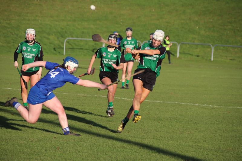End of the road for brave Naomh Brid