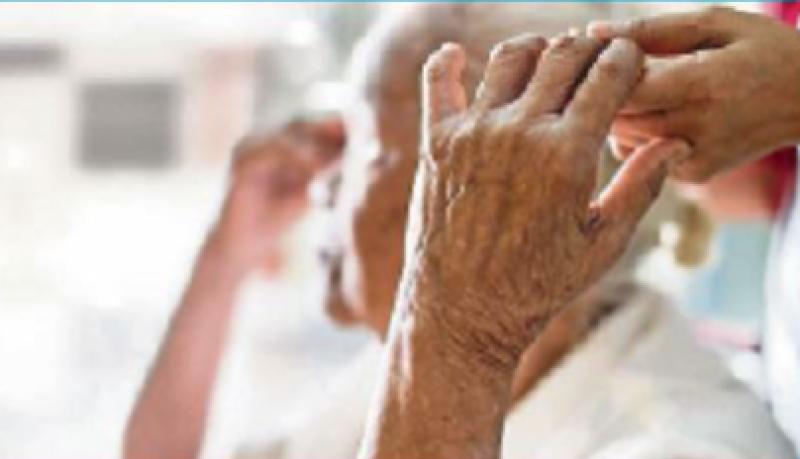 Caring for carers in Offaly