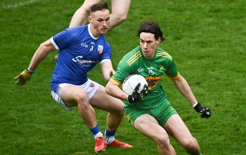 THE MAN BEHIND THE WIRE: Senior Football Championship team of the year
