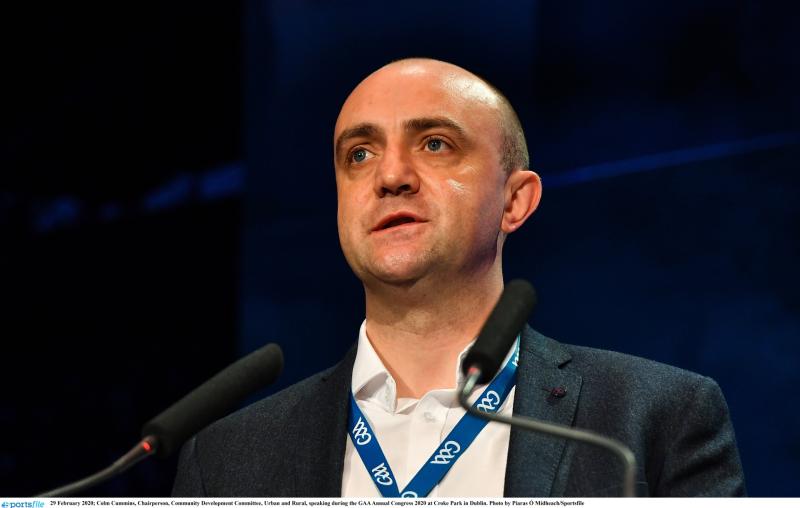 No votes at Offaly GAA Convention as officers elected