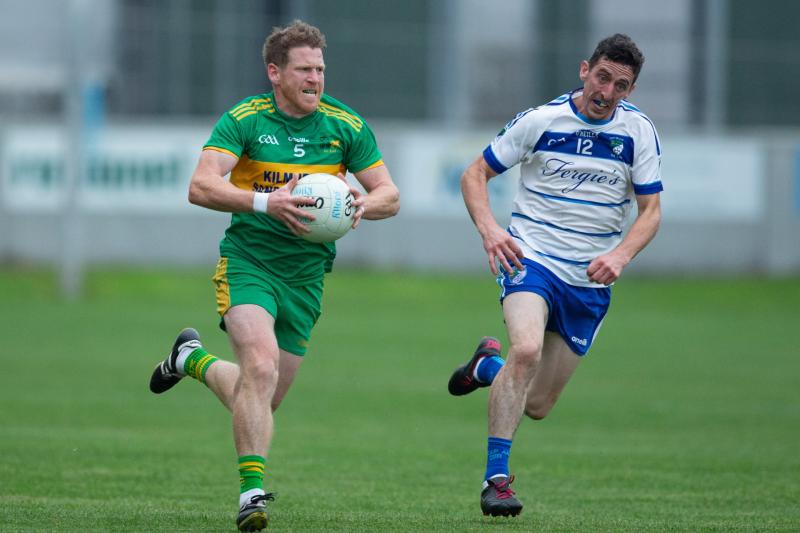 Tullamore GAA concerned at losing players as Cappincur motion protecting borders of small clubs passed