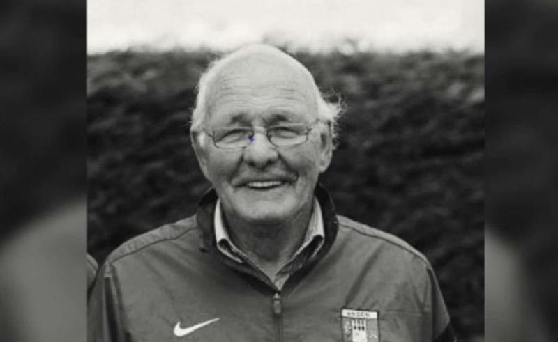 Death of a long serving Doon and Offaly GAA official