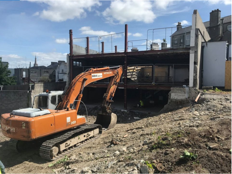 Tullamore Arts Centre to open in second quarter of 2022