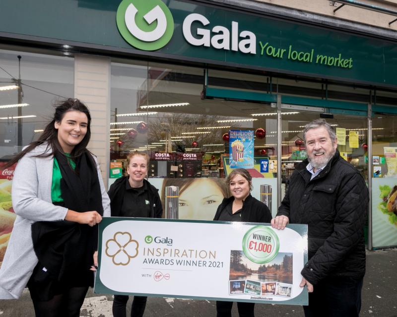 Offaly county councillor named as one of Ireland’s Inspirational Heros