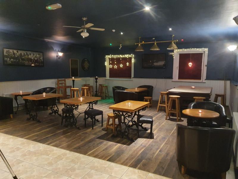 Offaly GAA commentator's 'shock' that mother's pub traded without licence