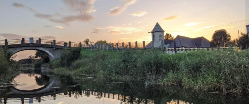 Five year plan to guide Offaly village into the future