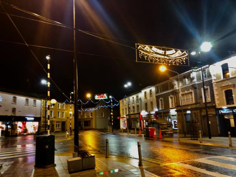 Funding for Roscrea's Masterplan is an opportunity to "revitalise the town"