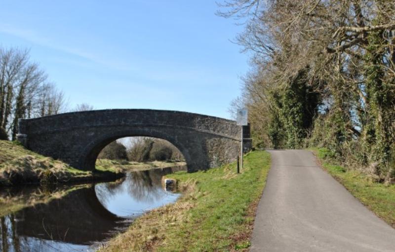 Plan to create cycle/walking route from Pullough to Lough Boora