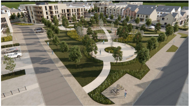 'A pure joke' - Offaly councillors blast plan for massive development in county 