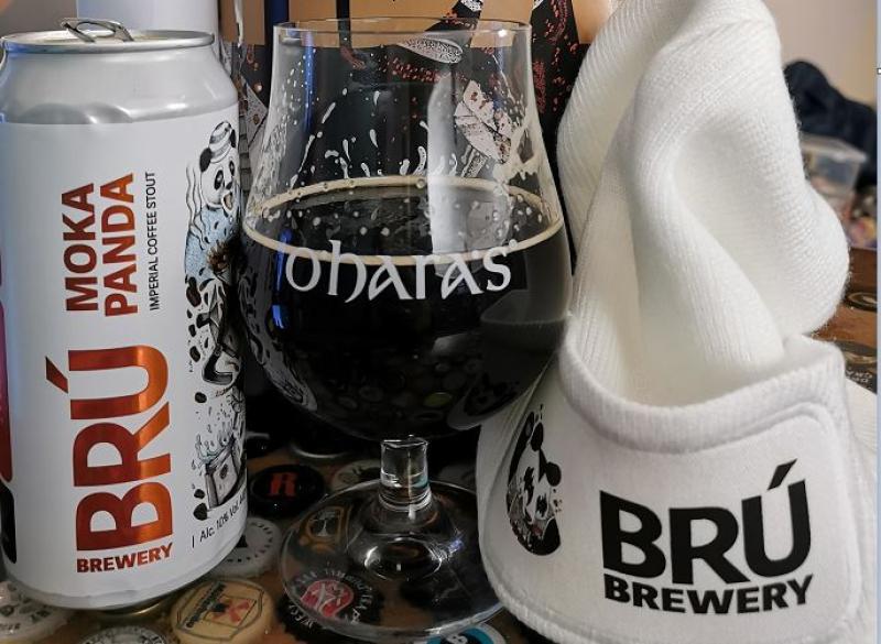 CRAFT BEER REVIEW: Cap it all with a coffee-flavoured stout