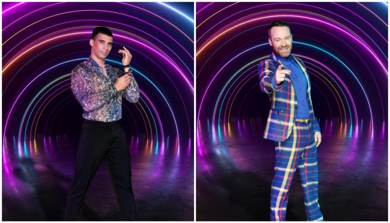 Offaly will have two contestants on RTE's Dancing With The Stars 