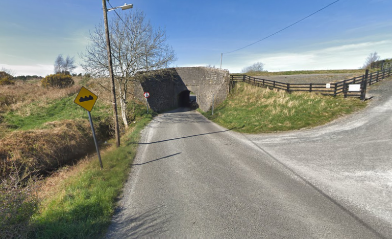 Big diversion in place in Offaly town due to emergency roads works 
