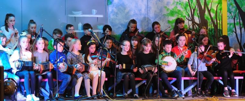 BALLYBOY COMHALTAS