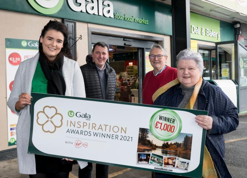Roscrea's Anne Keevey recognised as one of Ireland's most inspirational people