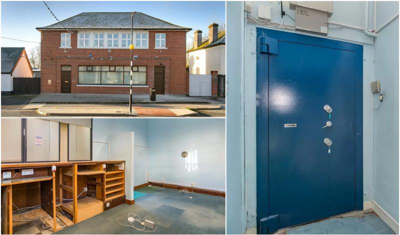 PROPERTY: Former bank in Offaly is now up for sale for a very inviting price