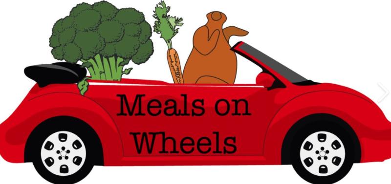 Tullamore Meals on Wheels Storm Barra thanks