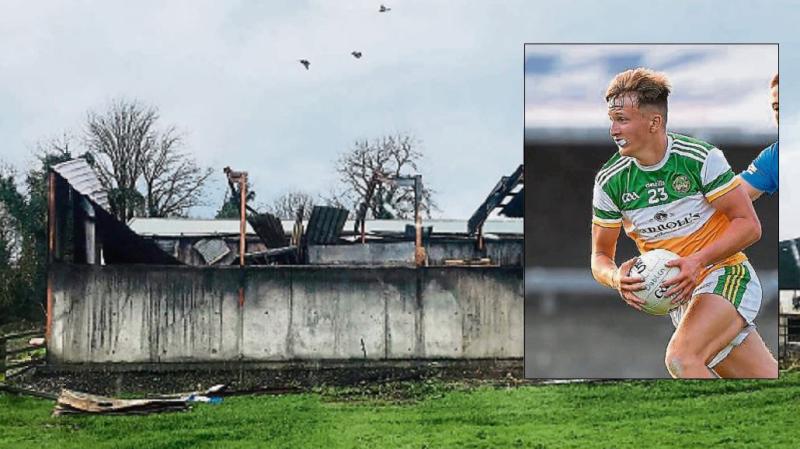 Arson attack: mother of Offaly All-Ireland hero makes new plea for information