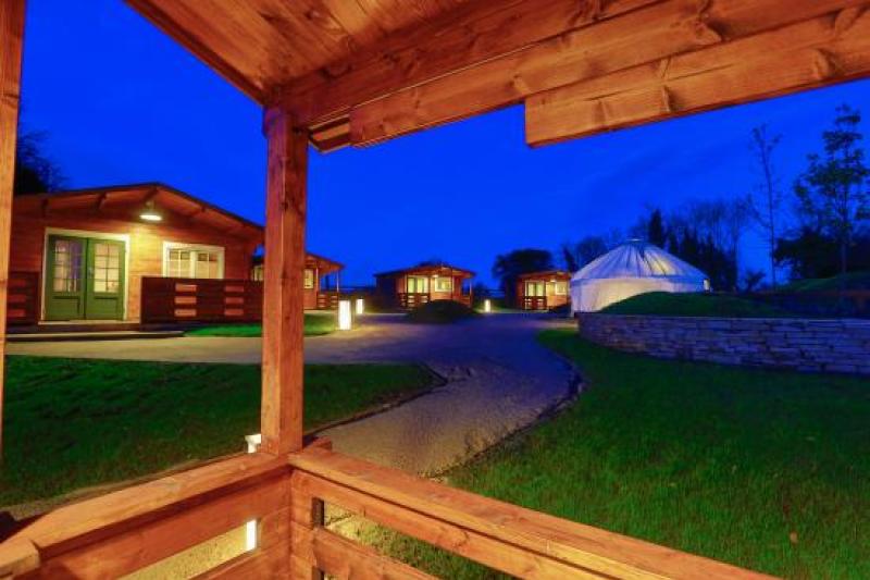 Go ahead given for extension to popular glamping site in Offaly