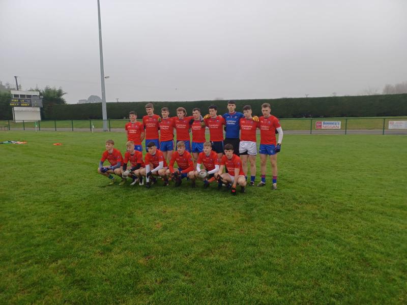 Colaiste Choilm march on after extra time nail biter