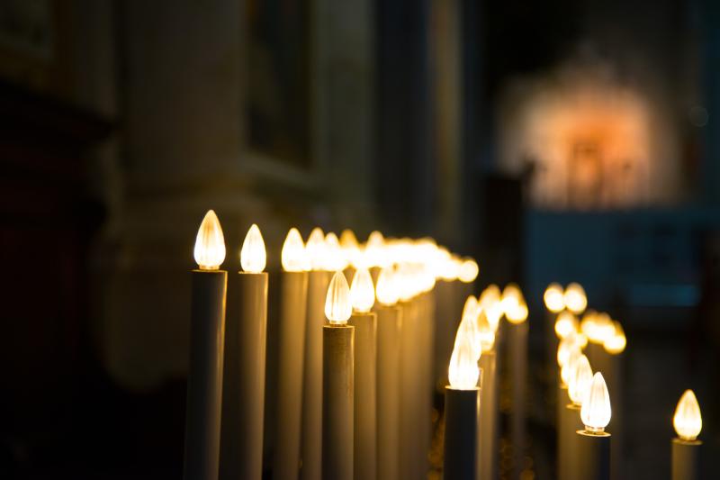 Tullamore Christmas church ceremonies schedule
