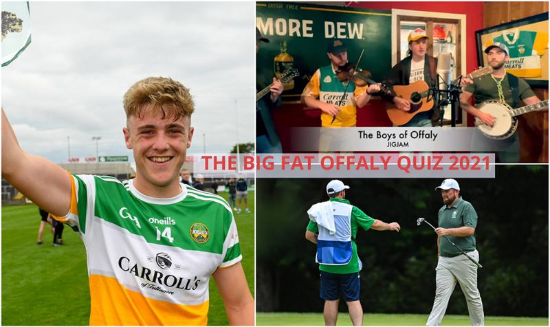 QUIZ: The Big Fat Offaly Quiz Of The Year 2021 - Question 31 