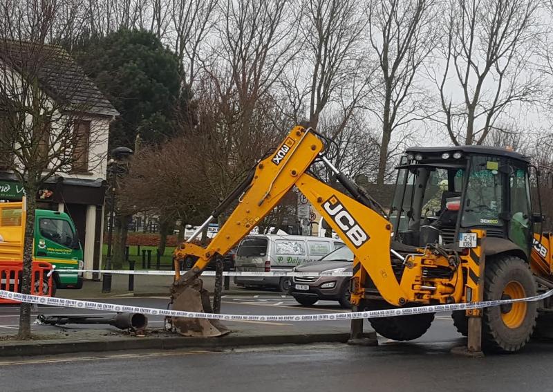 Offaly County Council fined for health and safety breaches leaving a man paralysed