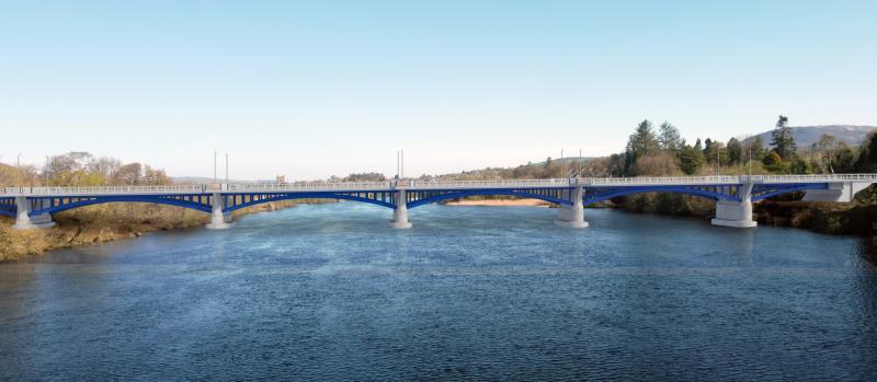 Major bypass and bridge over Shannon gets green light