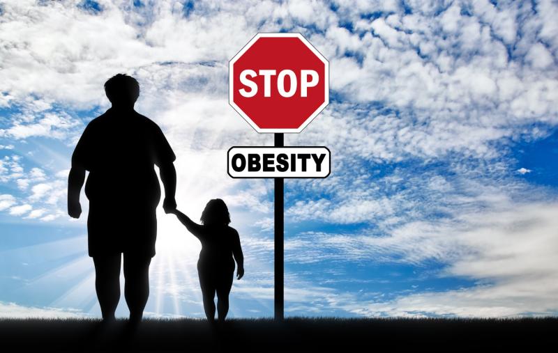 Offaly teacher joins fight against childhood obesity 