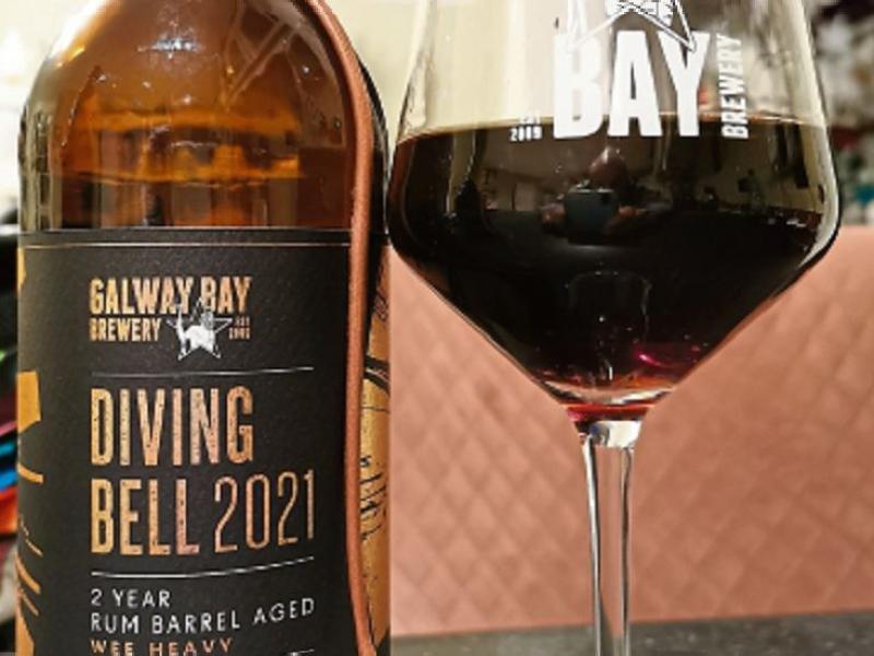 CRAFT BEER REVIEW: If you're seeking a beer that is only a wee heavy, try Diving Bell