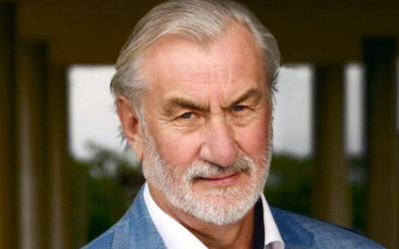 Just Transition Commissioner Kieran Mulvey steps down from role