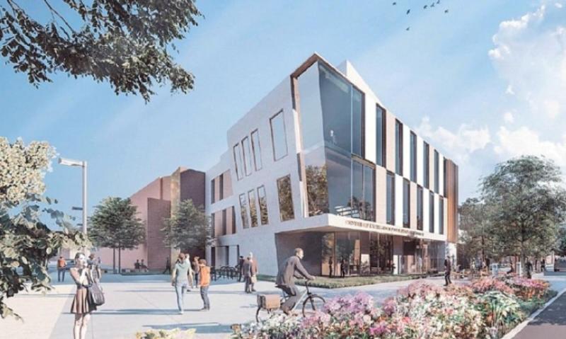 Ireland's first carbon-neutral building to be constructed in North Tipp