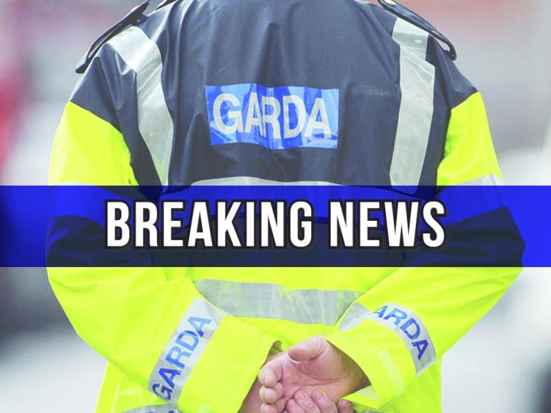 BREAKING: Man detained at Granard Garda Station after firearm discovered in vehicle