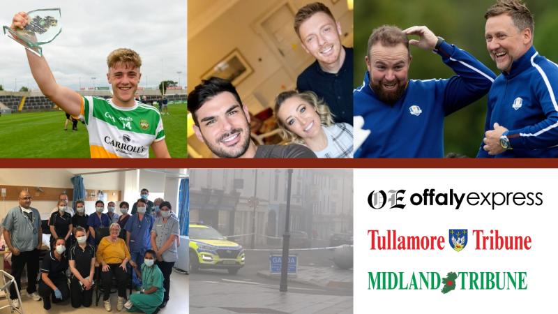 Offaly Express website breaks records with 15.8 million page views in 2021