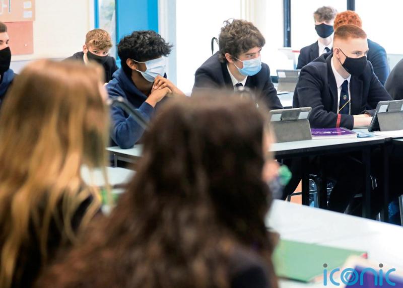 Minister gives update on reopening of schools, colleges and creches amidst record Covid case rates