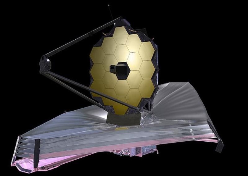 Birr Leviathan referenced as 10 billion dollar telescope is launched