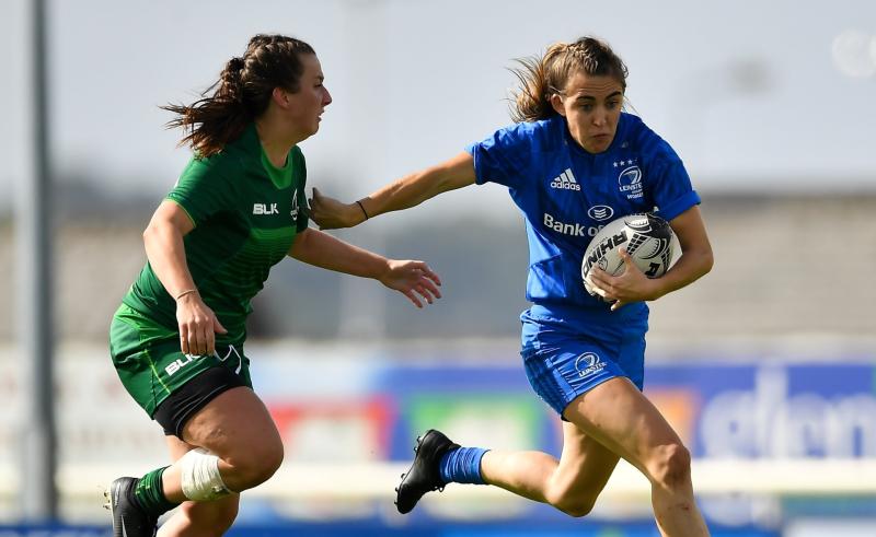 Talented Tullamore woman reaches international rugby dream