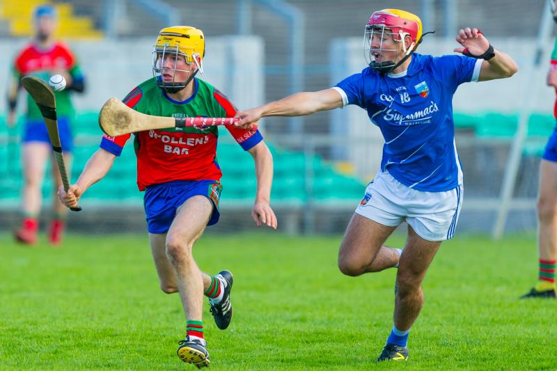 Shamrocks aim for historic Leinster hurling title