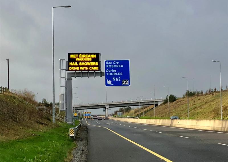 M7 speed cameras not authorised and facing "calibration delays"