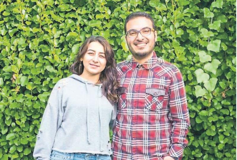 A deer of liberty in Tullamore - Turkish journalist reflects on shared history