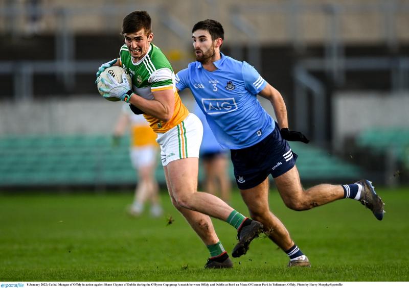 Battling Offaly not quite strong enough for experimental Dubs