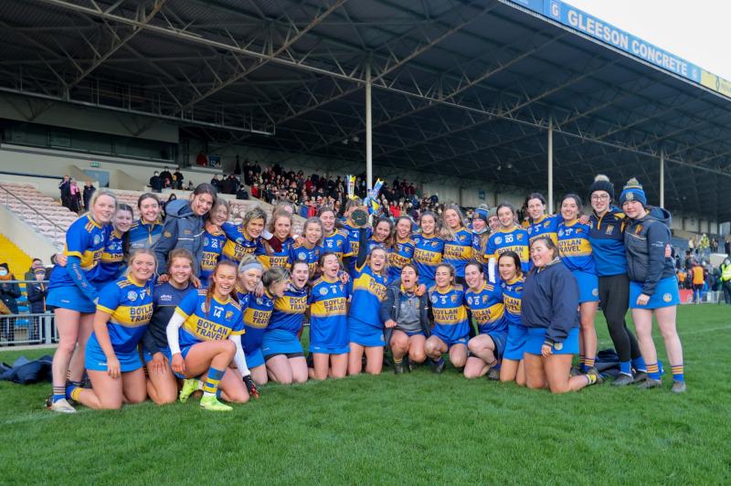 St Rynagh's back in All-Ireland final after victory over Gailltir