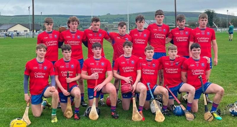 Wasteful Colaiste Choilm overpowered in second half