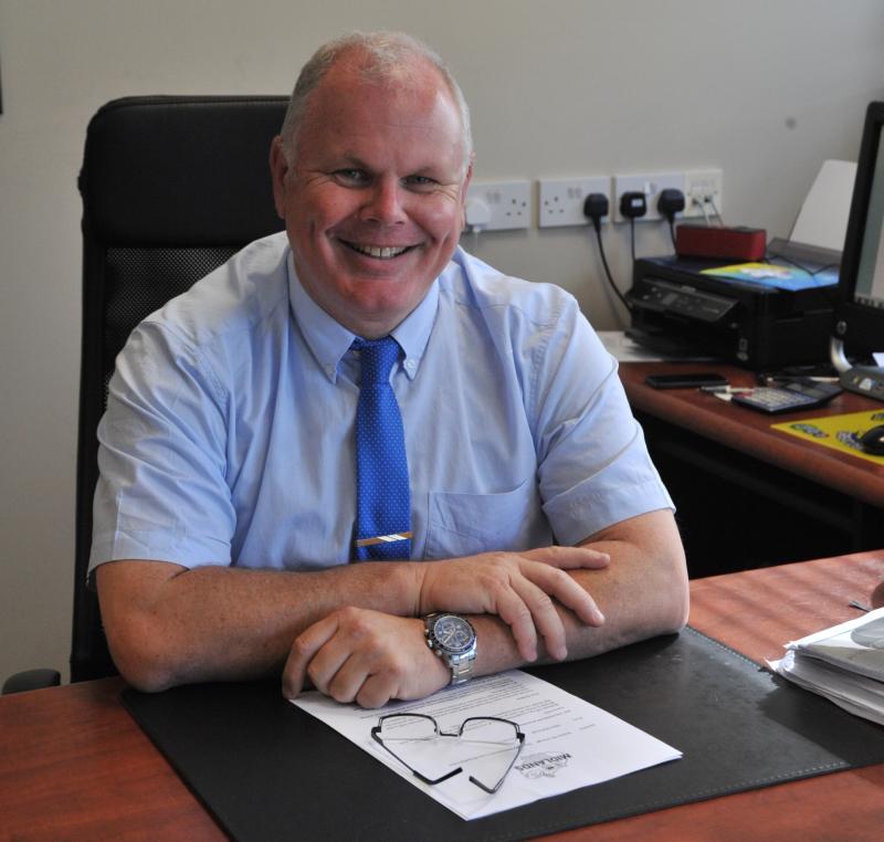 Successful Offaly Successful Offaly businessman announces his retirementbusinessman announces his retirement
