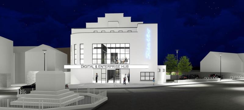 €1.2 million allocated for new Digital & Enterprise Hub in Nenagh