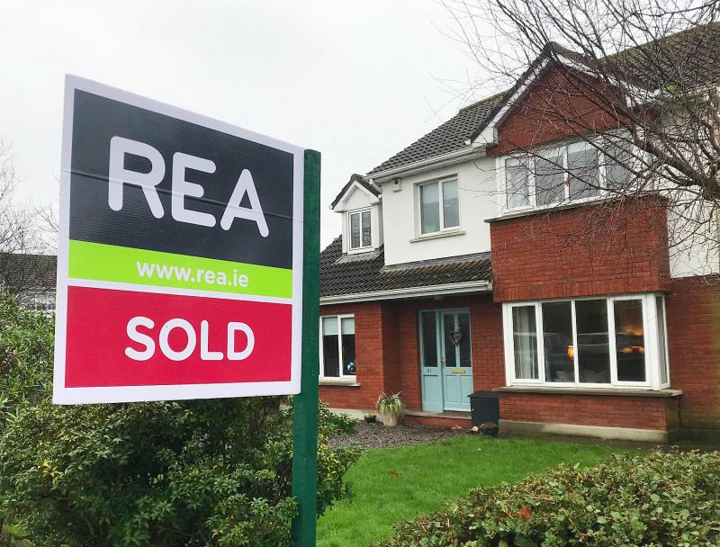 Tipperary house prices expected to rise 6% in 2022 