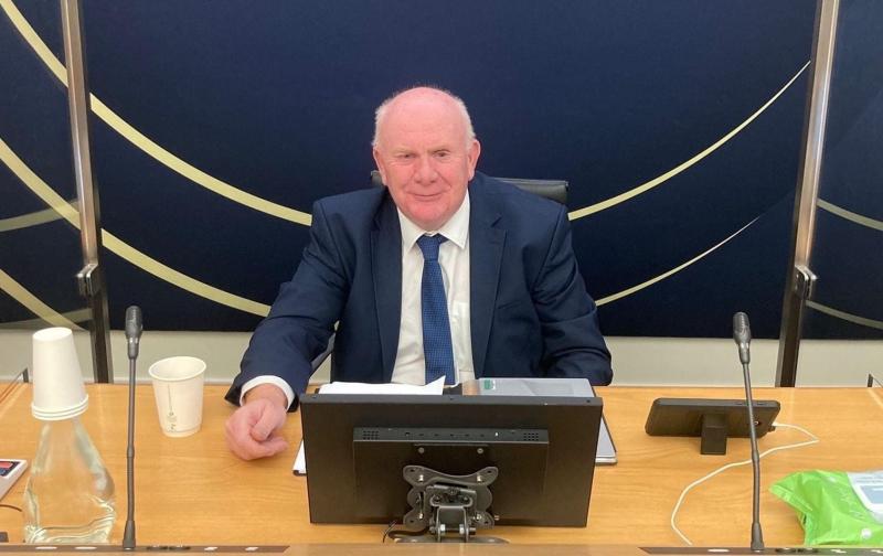 Cahill welcomes new staff for Nenagh Hospital MAU