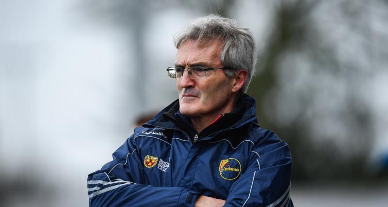 Colm Bonnar has to plan for league campaign without Padraic and Brendan Maher