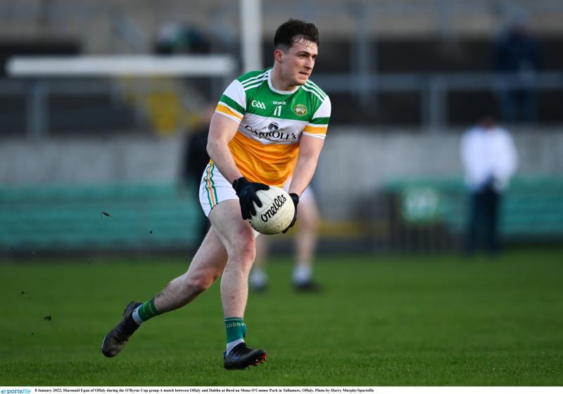 McNamee's late late show gives Offaly dramatic win