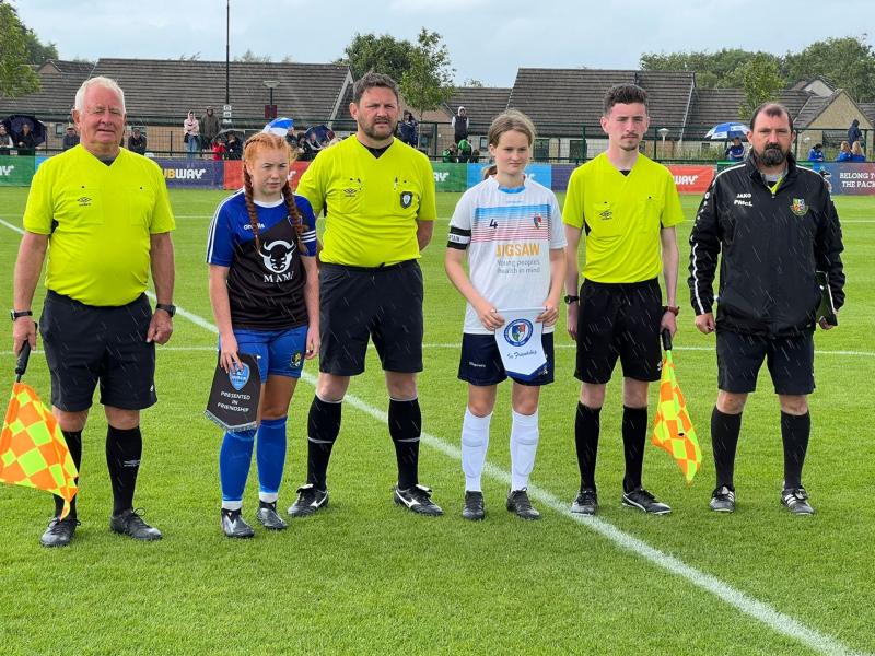 Heartbreak for Midlands in Gaynor Cup final